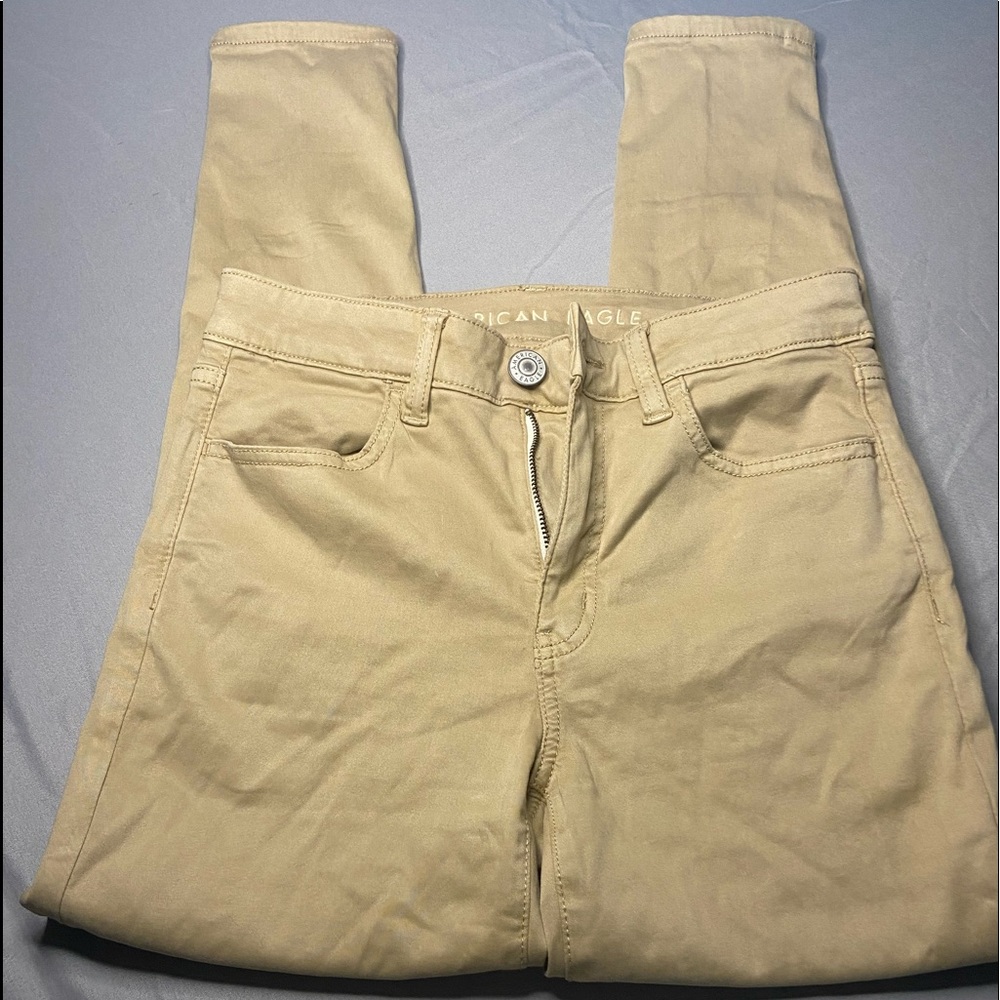 Super Stretch High Waisted Jeans - Picture 2 of 4
